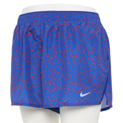 Plus Size Nike 10K Americana Running Shorts