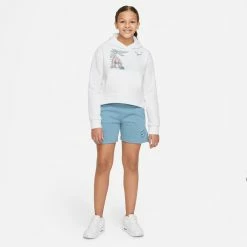Girls 7-16 Nike Sun Club Fleece Hoodie -Nike outlet shop 5546937 ALT2