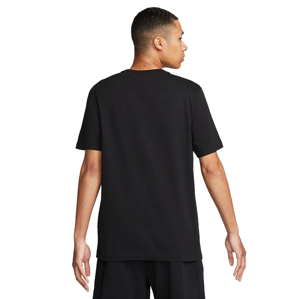 Men's Nike Rhythm Photo Graphic Tee 5 Men's Nike Rhythm Photo Graphic Tee - Image 3