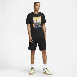Men's Nike Rhythm Photo Graphic Tee 10 Men's Nike Rhythm Photo Graphic Tee -Nike outlet shop 5557328 ALT2