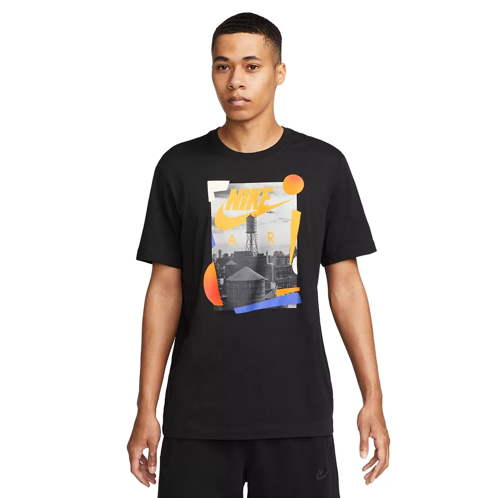 Men's Nike Rhythm Photo Graphic Tee 3 Men's Nike Rhythm Photo Graphic Tee