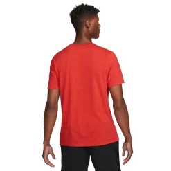 Men's Nike Dri-FIT Wild Clash Training Tee -Nike outlet shop 5557340 ALT