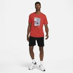 Men's Nike Dri-FIT Wild Clash Training Tee -Nike outlet shop 5557340 ALT2
