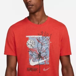 Men's Nike Dri-FIT Wild Clash Training Tee -Nike outlet shop 5557340 ALT3