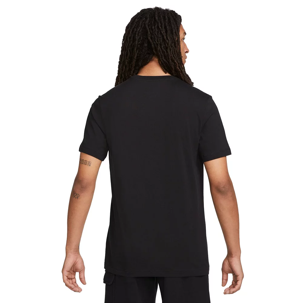 Men's Nike Rhythm Just Do It Tee 4 Men's Nike Rhythm Just Do It Tee - Image 2