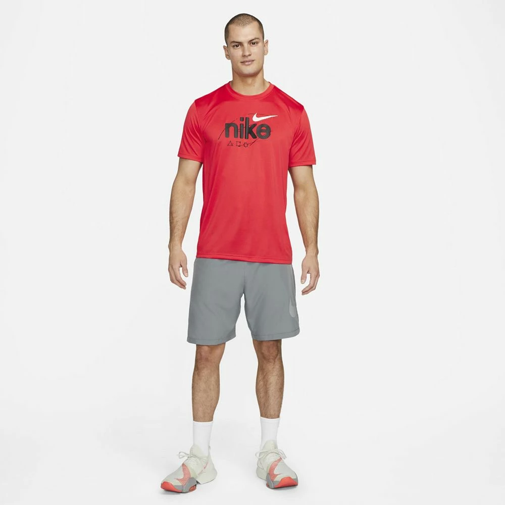 Men's Nike Dri-FIT Wild Clash Training Tee 8 Men's Nike Dri-FIT Wild Clash Training Tee - Image 6