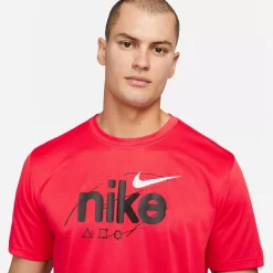 Men's Nike Dri-FIT Wild Clash Training Tee 15 Men's Nike Dri-FIT Wild Clash Training Tee -Nike outlet shop 5557345 ALT3