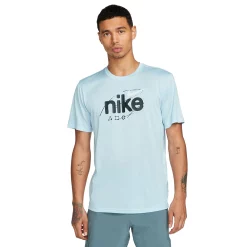 Men's Nike Dri-FIT Wild Clash Training Tee 10 Men's Nike Dri-FIT Wild Clash Training Tee -Nike outlet shop 5557345 Celestine Blue