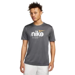 Men's Nike Dri-FIT Wild Clash Training Tee 12 Men's Nike Dri-FIT Wild Clash Training Tee -Nike outlet shop 5557345 Iron Grey