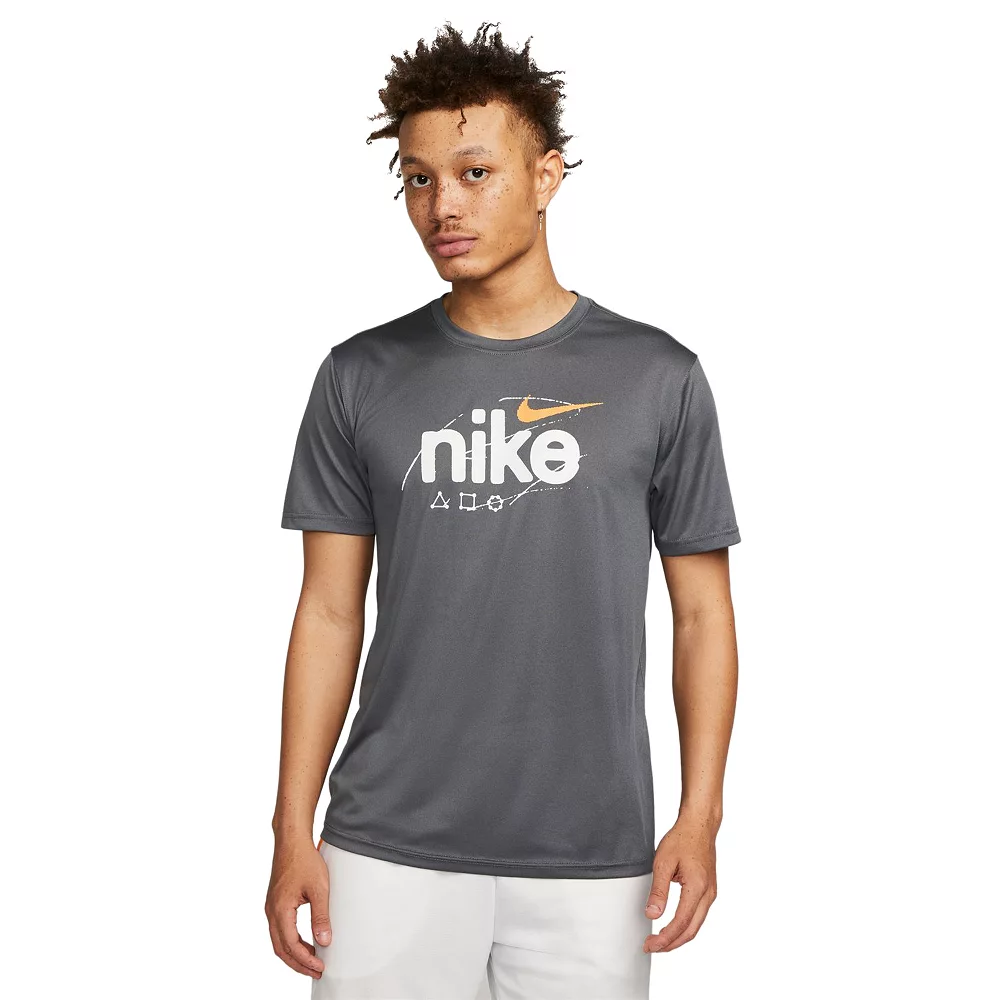 Men's Nike Dri-FIT Wild Clash Training Tee 6 Men's Nike Dri-FIT Wild Clash Training Tee - Image 4