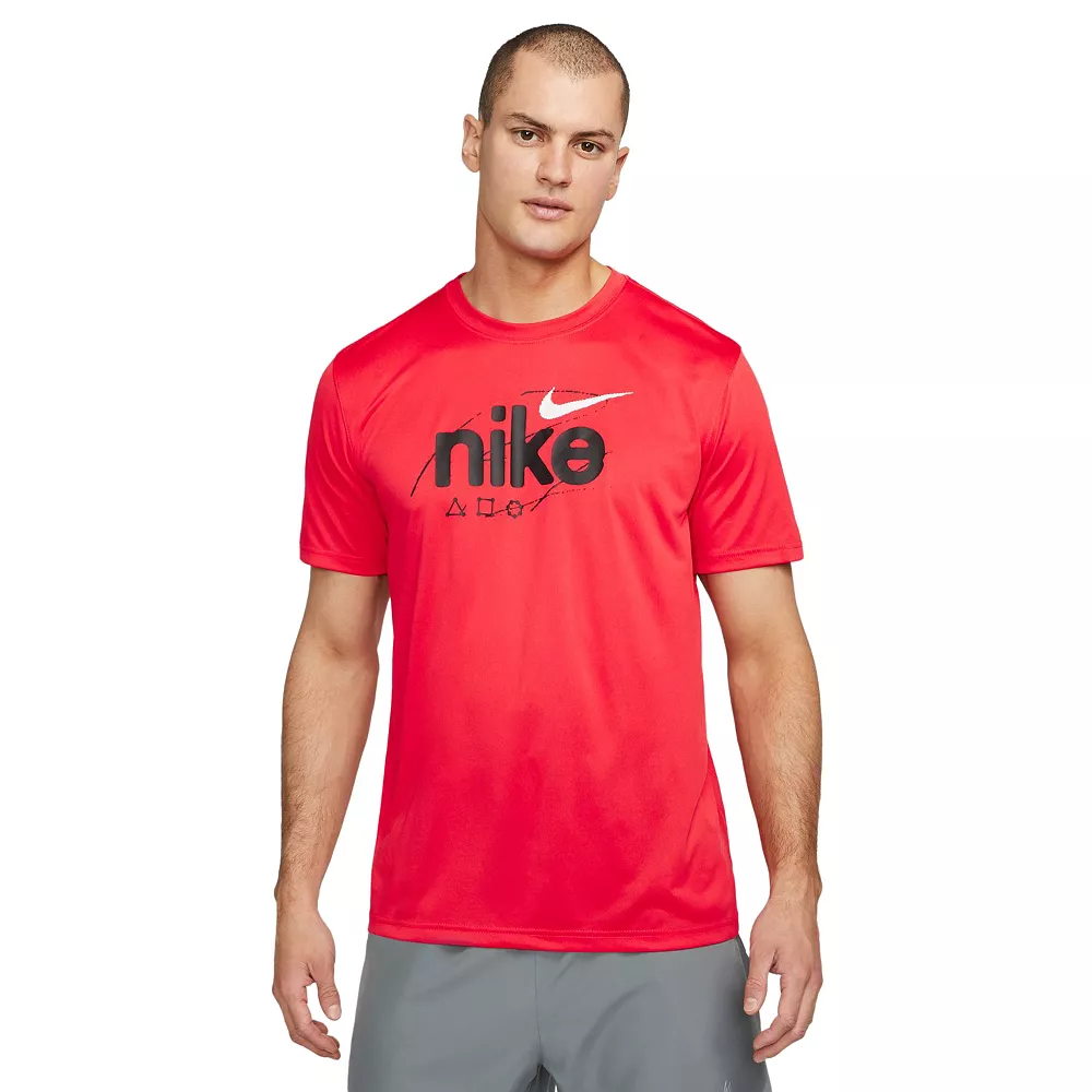 Men's Nike Dri-FIT Wild Clash Training Tee 5 Men's Nike Dri-FIT Wild Clash Training Tee - Image 3