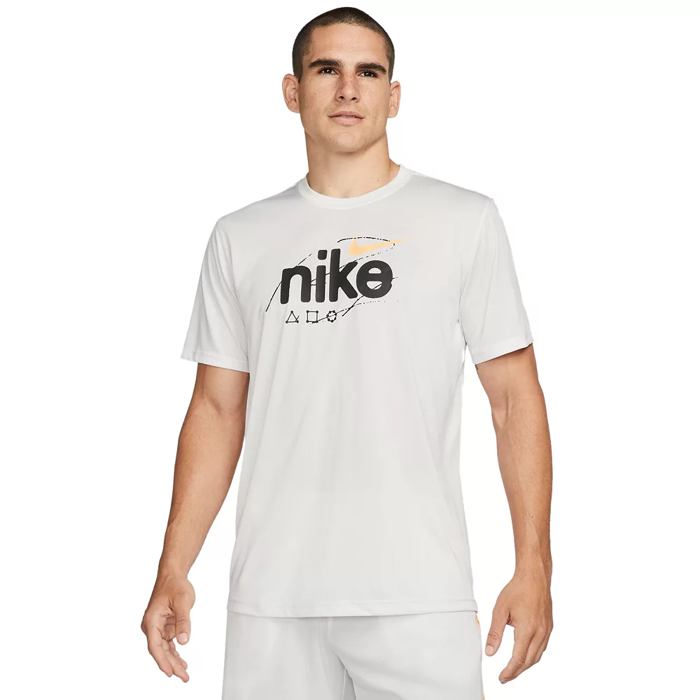 Men's Nike Dri-FIT Wild Clash Training Tee 3 Men's Nike Dri-FIT Wild Clash Training Tee