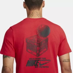 Men's Nike Dri-FIT Seasonal Basketball Tee -Nike outlet shop 5557350 ALT3