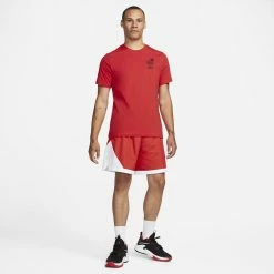 Men's Nike Dri-FIT Seasonal Basketball Tee -Nike outlet shop 5557350 ALT4