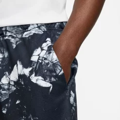 Men's Nike Dri-FIT Printed Knit Training Shorts 12 Men's Nike Dri-FIT Printed Knit Training Shorts -Nike outlet shop 5557356 ALT2