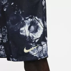 Men's Nike Dri-FIT Printed Knit Training Shorts 14 Men's Nike Dri-FIT Printed Knit Training Shorts -Nike outlet shop 5557356 ALT4