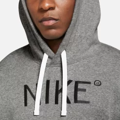 Men's Nike Brushed Back Fleece Pullover Hoodie 11 Men's Nike Brushed Back Fleece Pullover Hoodie -Nike outlet shop 5557410 ALT2