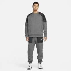 Men's Nike Therma-FIT Novelty Sweatshirt -Nike outlet shop 5557435 ALT5