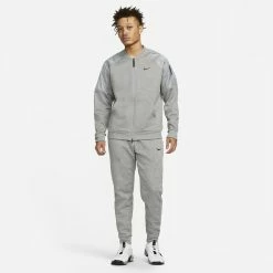 Men's Nike Therma-FIT Fitness Bomber Jacket -Nike outlet shop 5557438 ALT2