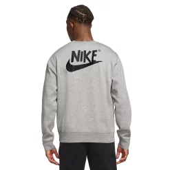 Men's Nike Fleece Crew Sweatshirt 8 Men's Nike Fleece Crew Sweatshirt -Nike outlet shop 5557445 ALT