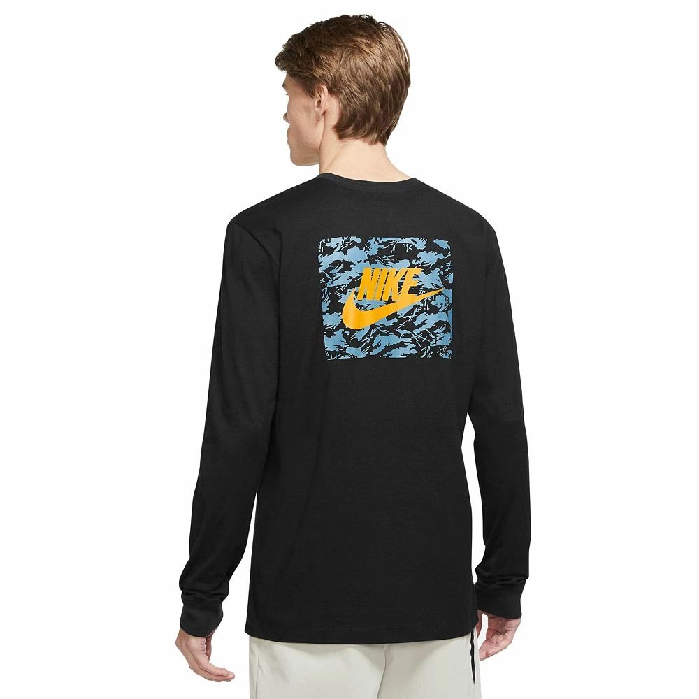 Men's Nike Club Winterized Camo Tee 6 Men's Nike Club Winterized Camo Tee - Image 4