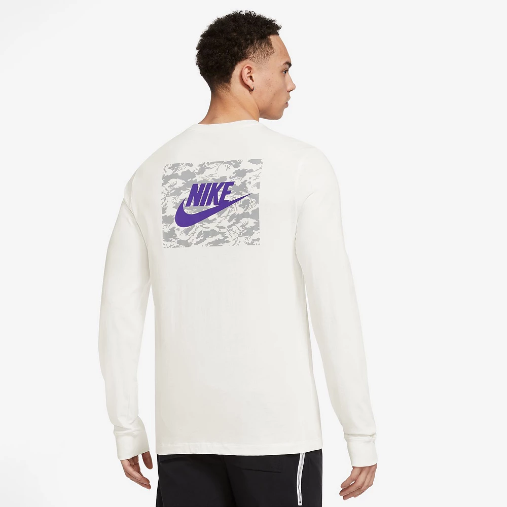 Men's Nike Club Winterized Camo Tee 8 Men's Nike Club Winterized Camo Tee - Image 6