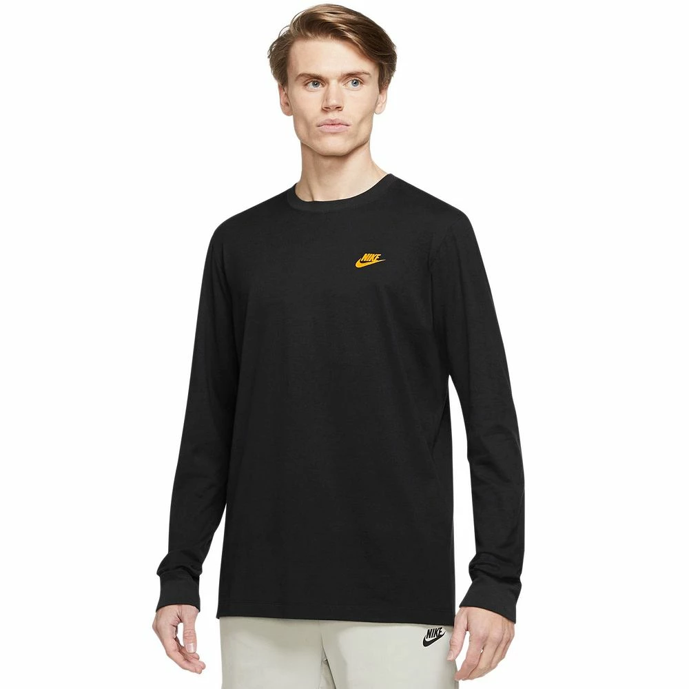 Men's Nike Club Winterized Camo Tee 3 Men's Nike Club Winterized Camo Tee