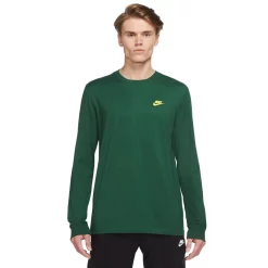 Men's Nike Club Winterized Camo Tee 9 Men's Nike Club Winterized Camo Tee -Nike outlet shop 5557447 Gorge Green