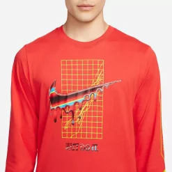 Men's Nike Heatwave Graphic Tee 14 Men's Nike Heatwave Graphic Tee -Nike outlet shop 5557449 ALT3