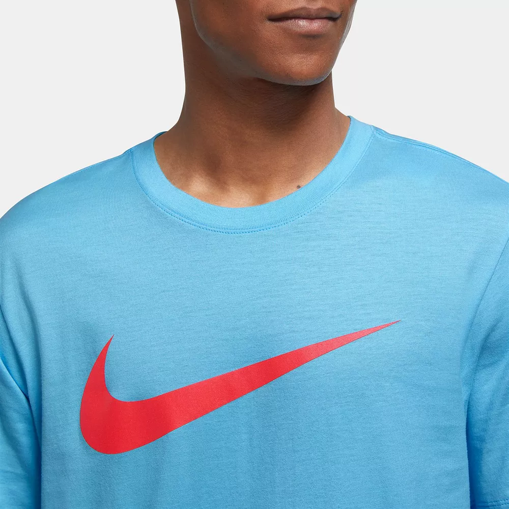 Men's Nike Icon Swoosh Tee 8 Men's Nike Icon Swoosh Tee - Image 6
