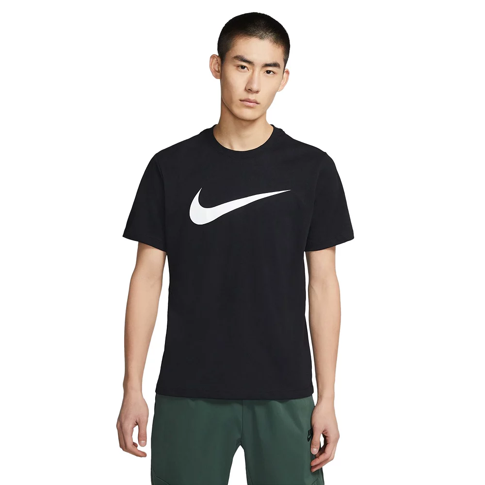 Men's Nike Icon Swoosh Tee 4 Men's Nike Icon Swoosh Tee - Image 2