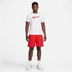 Men's Nike Dri-FIT 9-in. Woven Training Shorts -Nike outlet shop 5560751 ALT2