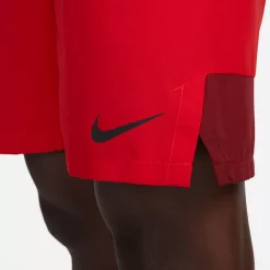 Men's Nike Dri-FIT 9-in. Woven Training Shorts -Nike outlet shop 5560751 ALT4