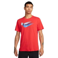 Big & Tall Nike Swoosh Graphic Tee