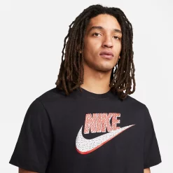 Big & Tall Nike Futura Tee -Nike outlet shop 5561206 ALT3