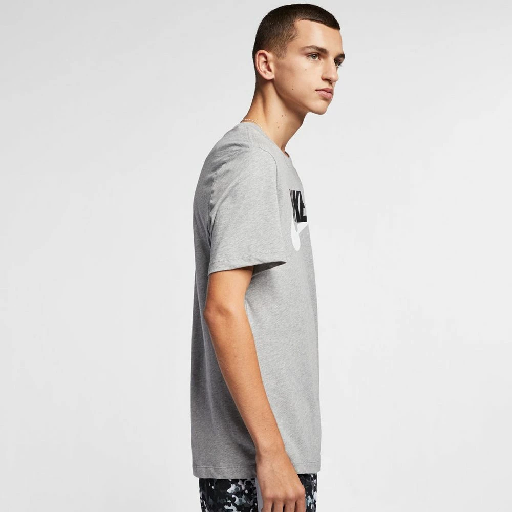 Men's Nike Icon Futura Tee 6 Men's Nike Icon Futura Tee - Image 4