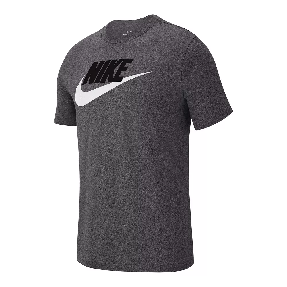 Men's Nike Icon Futura Tee 10 Men's Nike Icon Futura Tee - Image 8