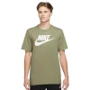 Men's Nike Icon Futura Tee -Nike outlet shop 5562605 Alligator
