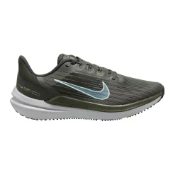 Nike Air Winflo 9 Men's Road Running Shoes -Nike outlet shop 5567944 Seq Glacier Blue Khaki
