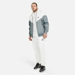 Big & Tall Nike Windrunner Hooded Jacket -Nike outlet shop 5570654 ALT2