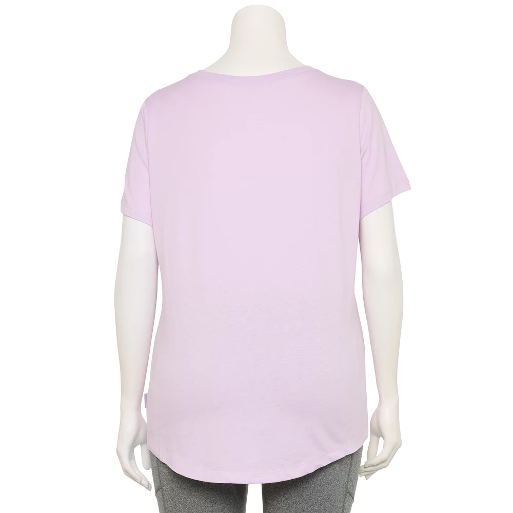 Plus Size Nike Sportswear Icon Clash Tee 6 Plus Size Nike Sportswear Icon Clash Tee - Image 4