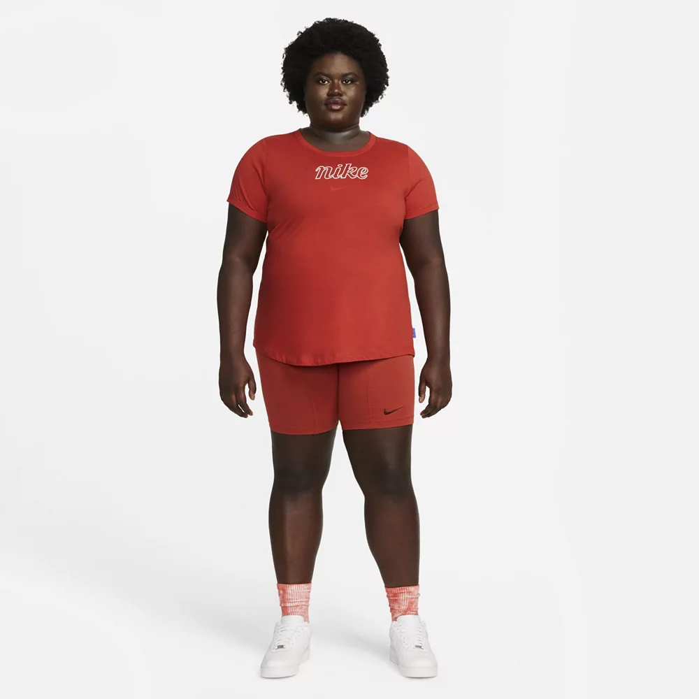 Plus Size Nike Sportswear Icon Clash Tee 7 Plus Size Nike Sportswear Icon Clash Tee - Image 5