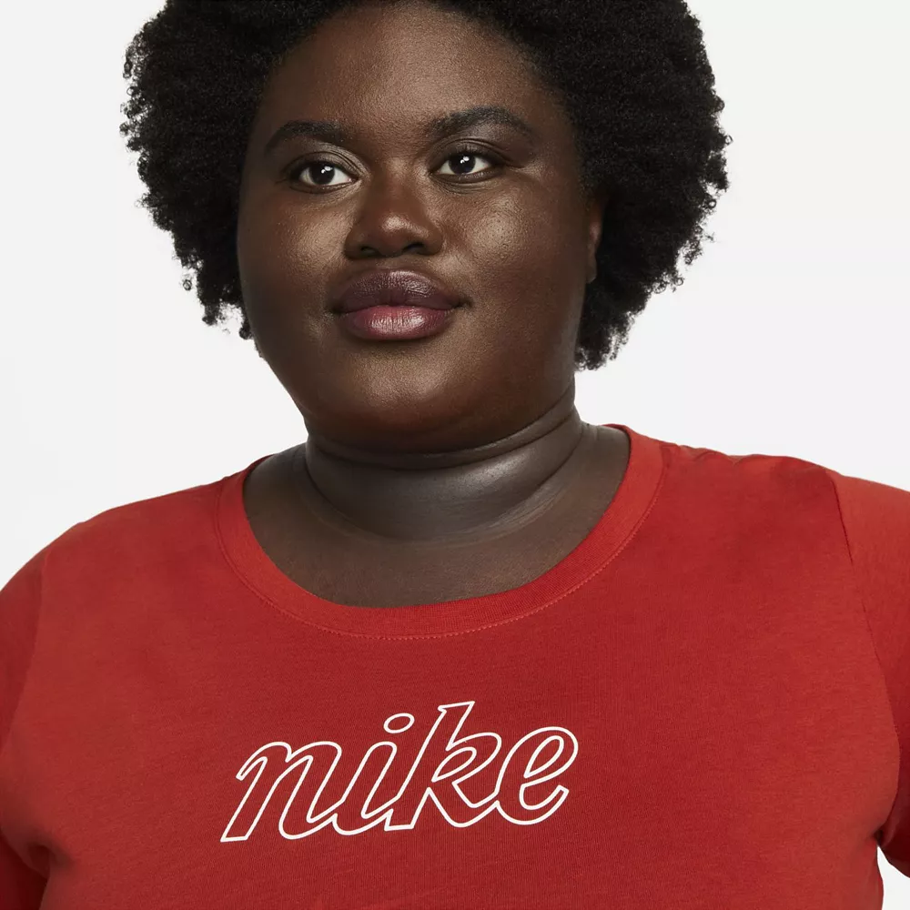 Plus Size Nike Sportswear Icon Clash Tee 9 Plus Size Nike Sportswear Icon Clash Tee - Image 7