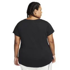 Plus Size Nike Sportswear Graphic Tee -Nike outlet shop 5581013 ALT