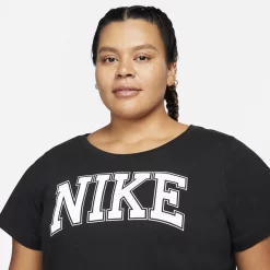 Plus Size Nike Sportswear Graphic Tee -Nike outlet shop 5581013 ALT2