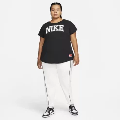 Plus Size Nike Sportswear Graphic Tee -Nike outlet shop 5581013 ALT4