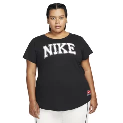 Plus Size Nike Sportswear Graphic Tee
