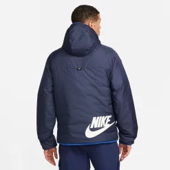 Men's Nike Therma-FIT Legacy Reversible Hooded Jacket -Nike outlet shop 5581463 ALT10
