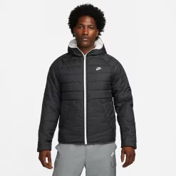 Men's Nike Therma-FIT Legacy Reversible Hooded Jacket -Nike outlet shop 5581463 ALT3