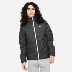 Men's Nike Therma-FIT Legacy Reversible Hooded Jacket -Nike outlet shop 5581463 ALT4